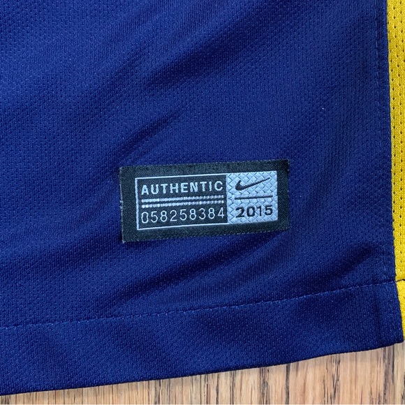 Nike Barcelona Messi #10 Home Jersey 2015/2016 Size M - Picture 8 of 12
